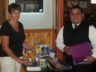 Back-to-School Distribution 3