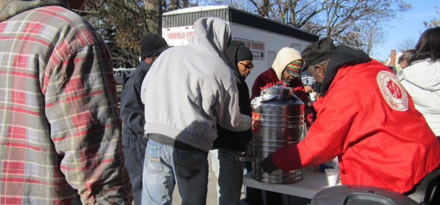 The Salvation Army Helps In Connecticut And Rhode Island The