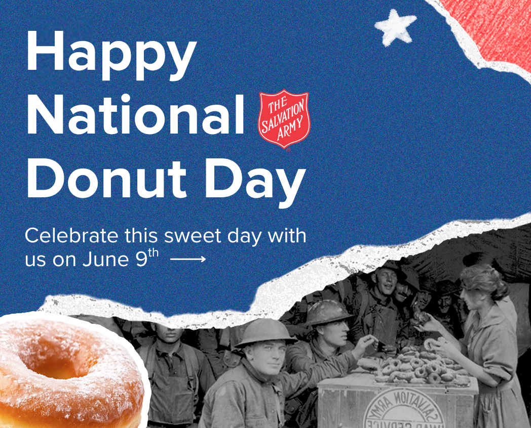 Donut Day Celebration Image