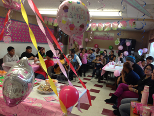 Princess Birthday