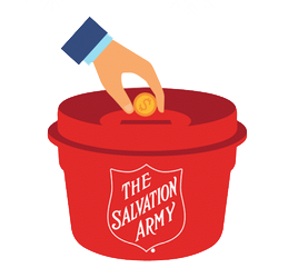 Salvation army burlington vt christmas