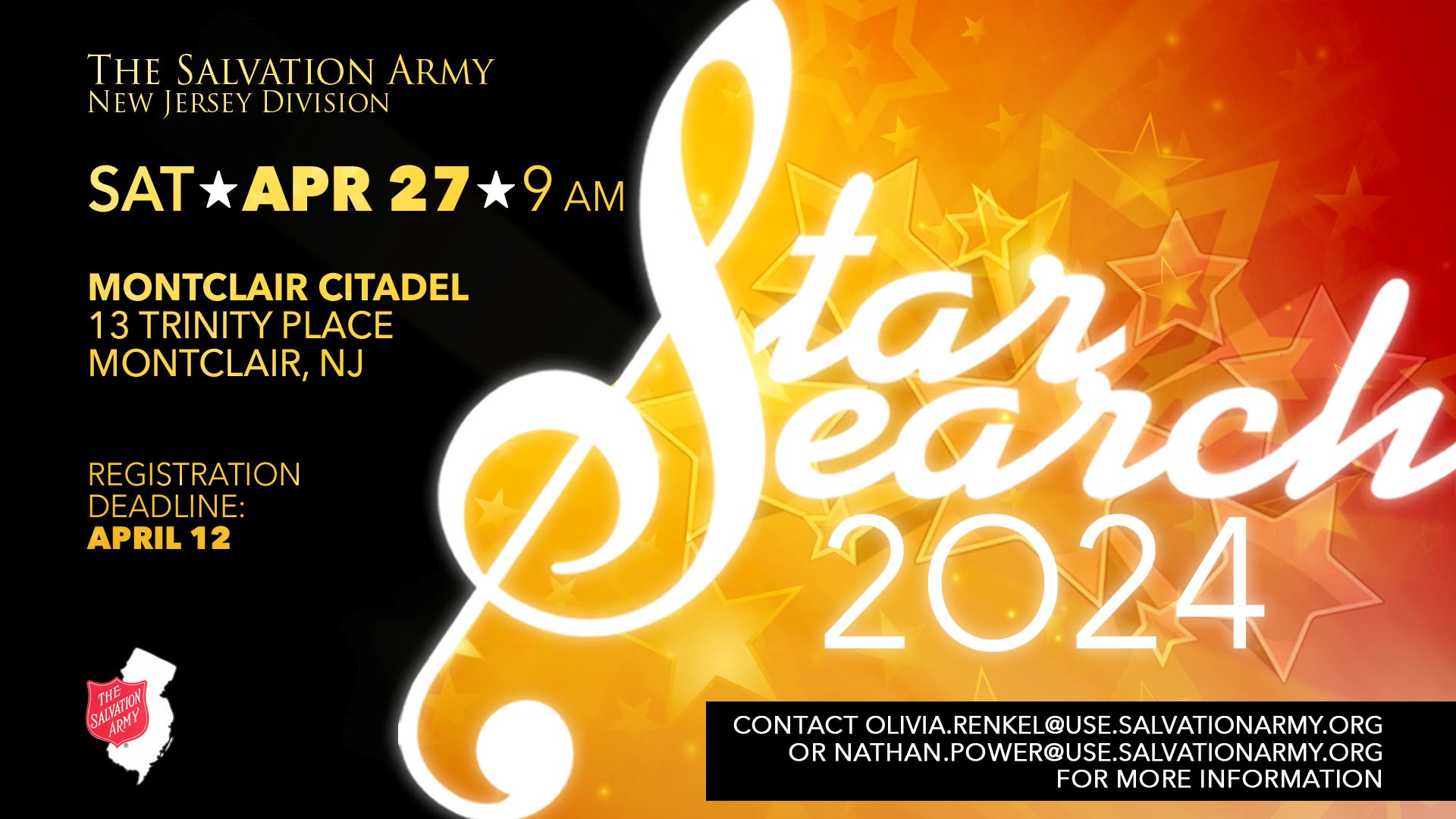 NJ Divisional Star Search Image