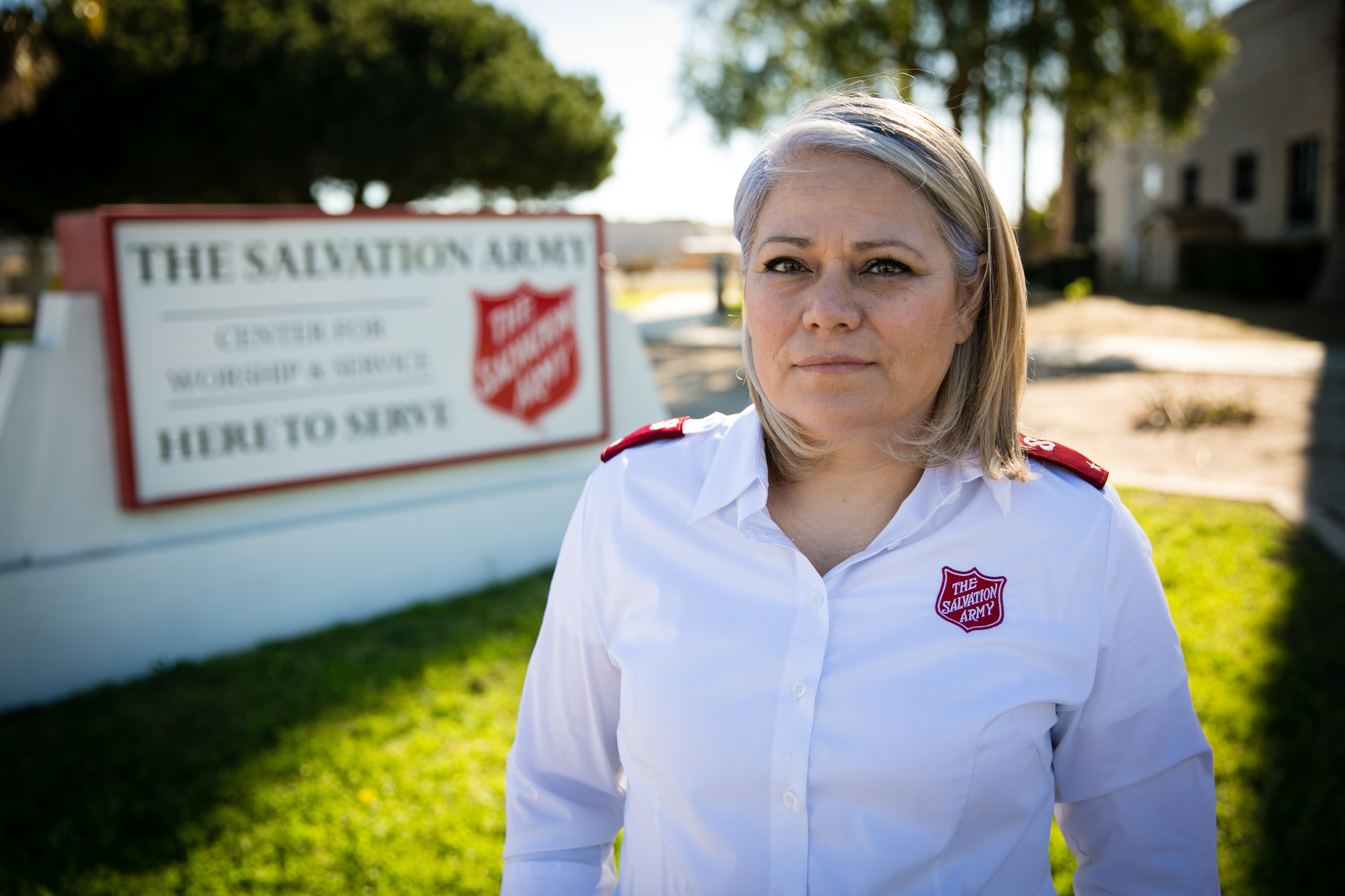 The Salvation Army Carlisle Women's Auxiliary