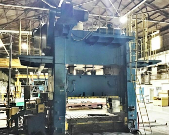 330 Ton Press For Sale Stamtec Straight Side Press