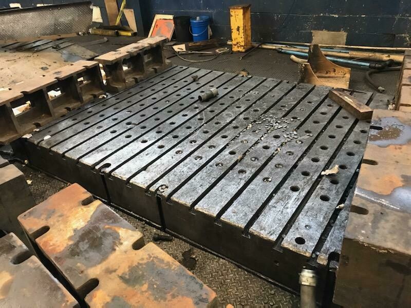 Bolster Plates - 108