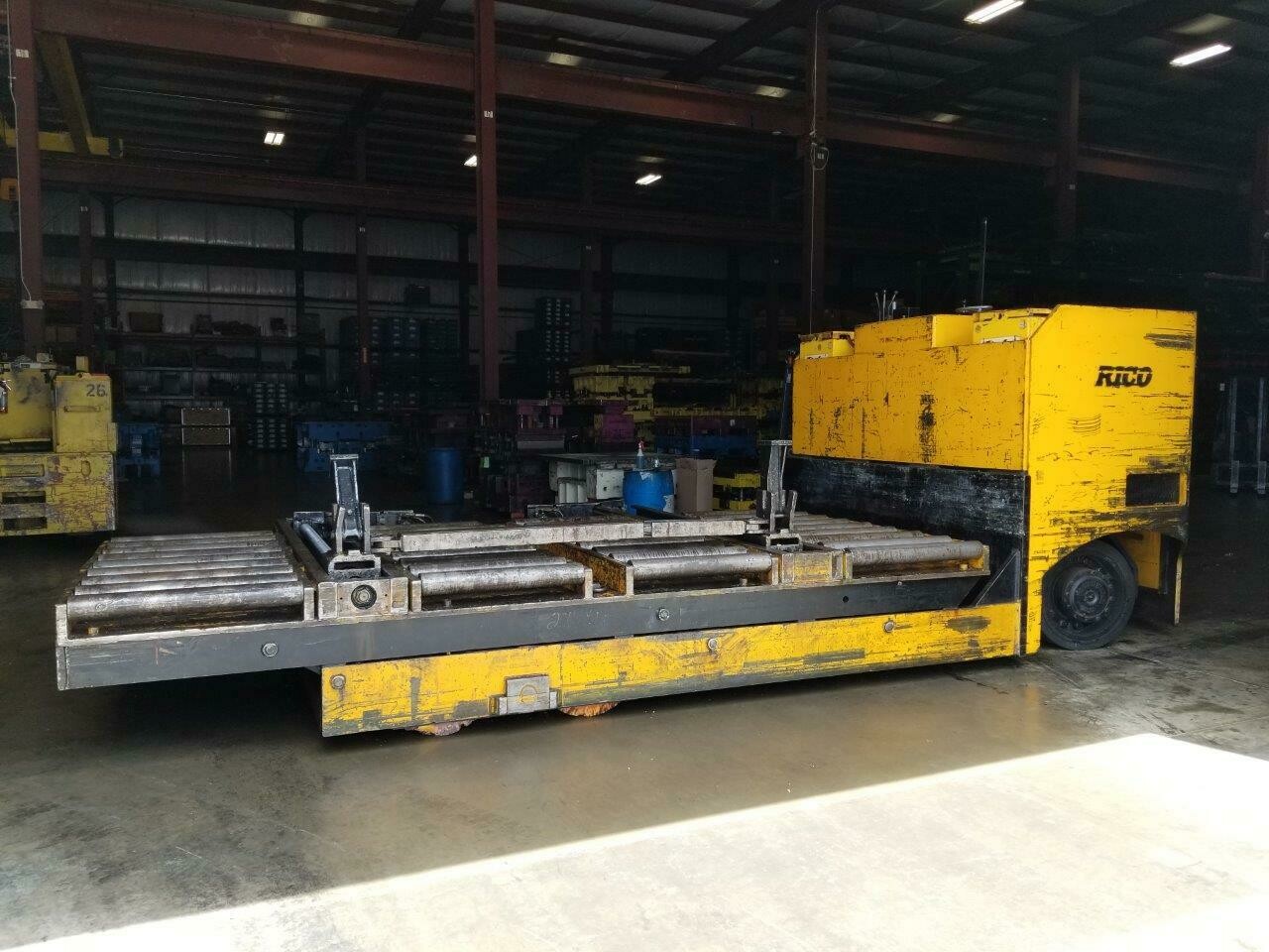 100,000 lbs Rico Die Truck/Die Handler For Sale