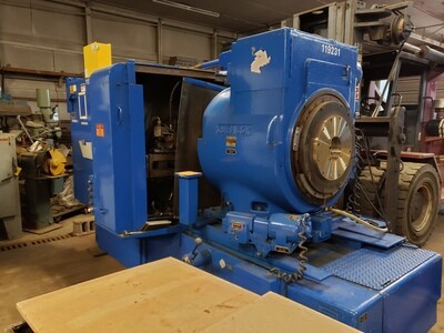 Gleason Curvic Coupling Grinder For Sale