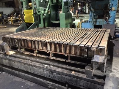 Bolster Plate – 144