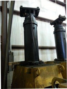 800 Ton Gantry Lift Systems 48A pic 1