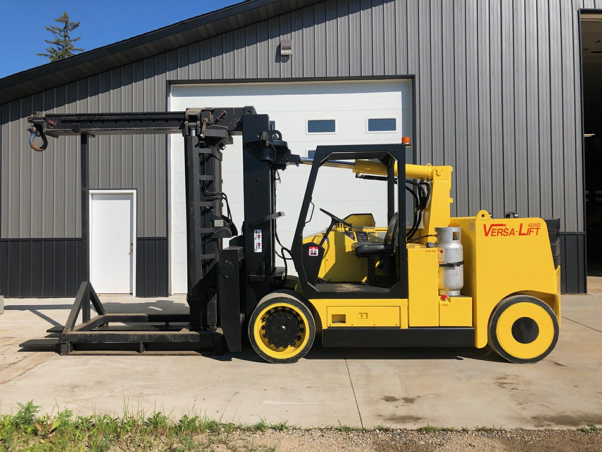 Versa-Lift Forklift For Sale