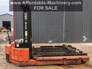 25000lb Rico Die Handler For Sale