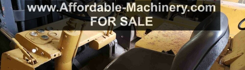 20000lb CAT T200 Forklift For Sale