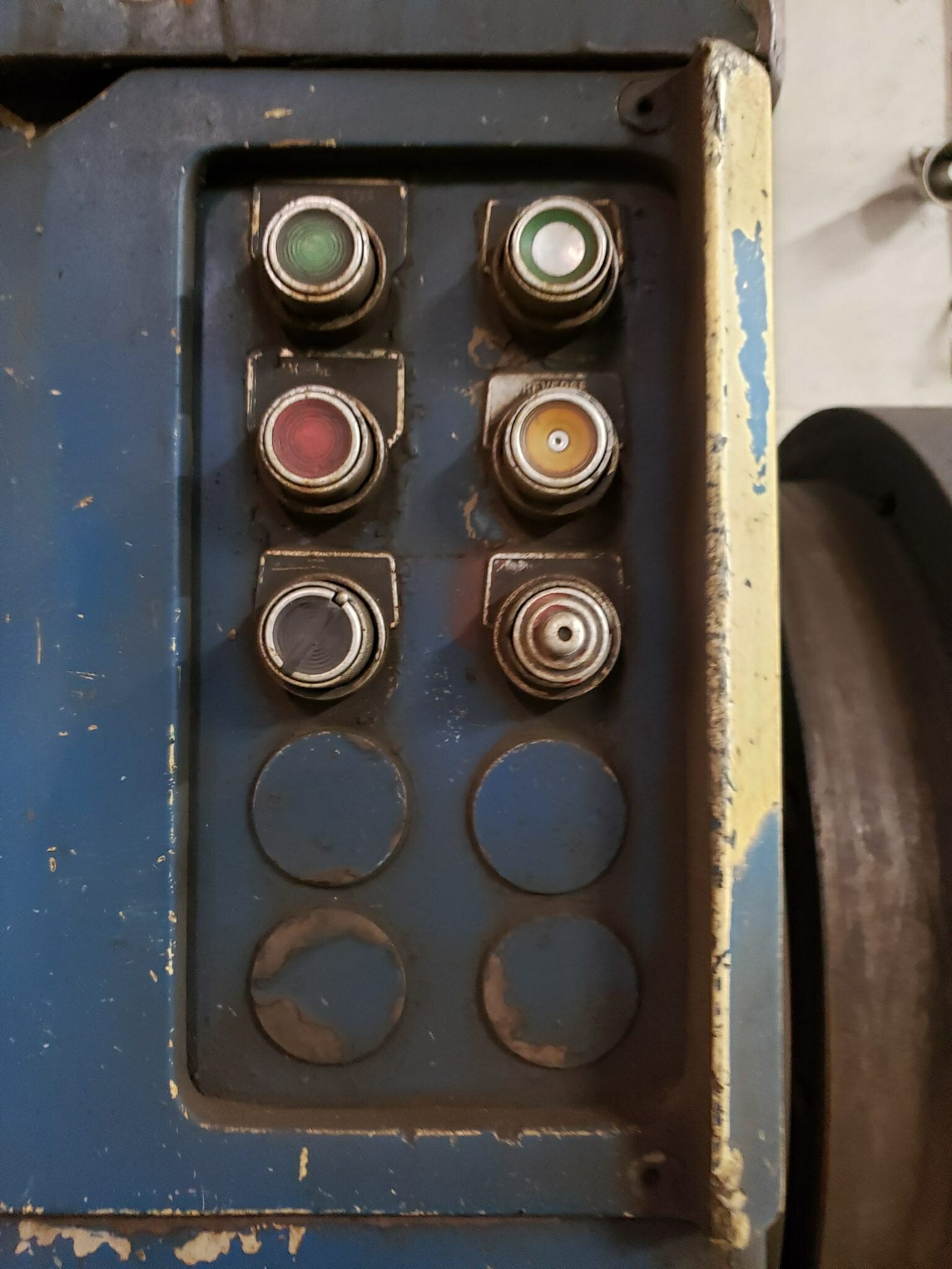 Gisholt 4L Turret Lathe For Sale