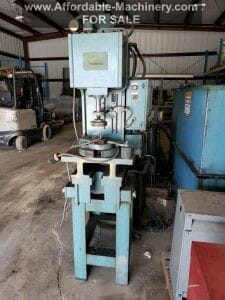 4 Ton Capacity PH Hydraulics C-Frame Press For Sale
