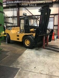 40,000 lb Apache Forklift For Sale