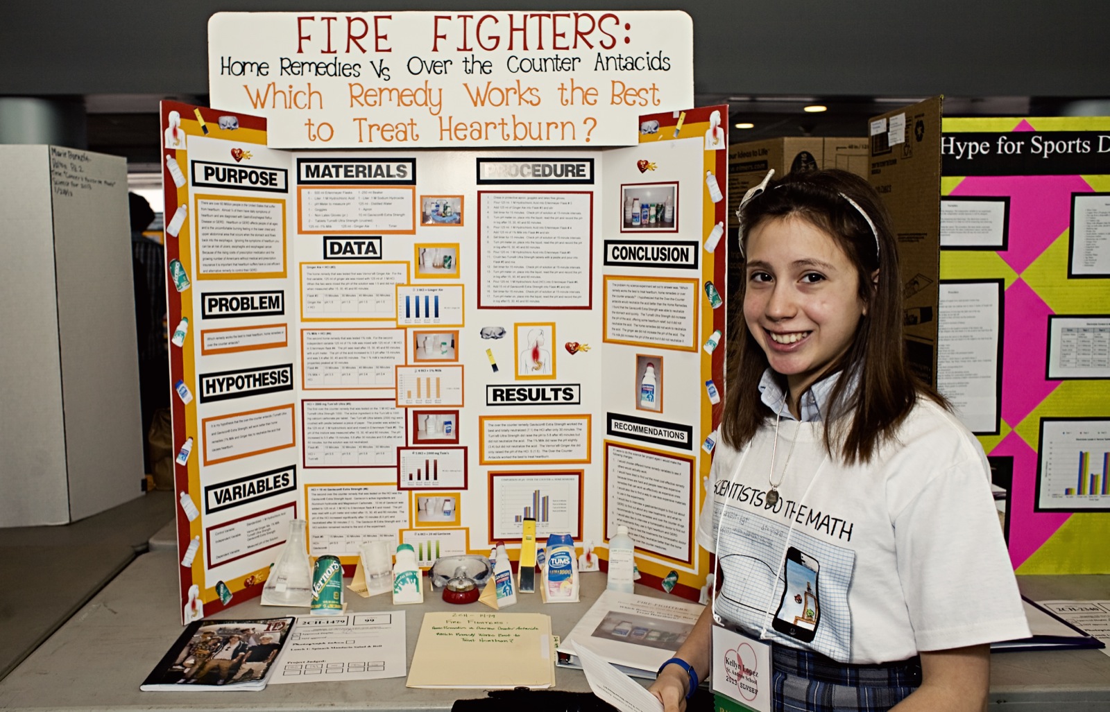 Photos University of Utah Science & Engineering Fair