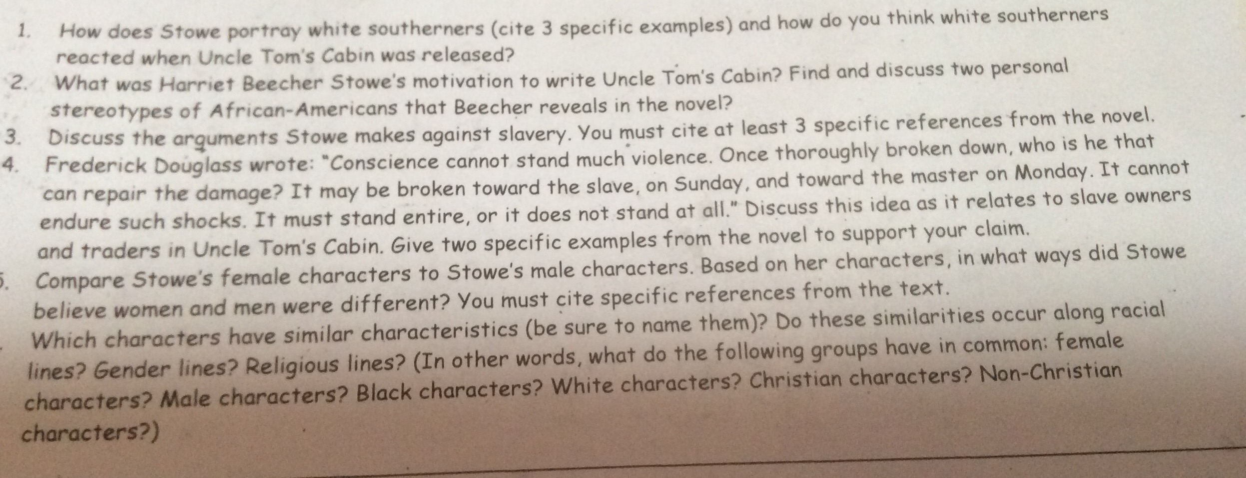 Essays about sisterhood