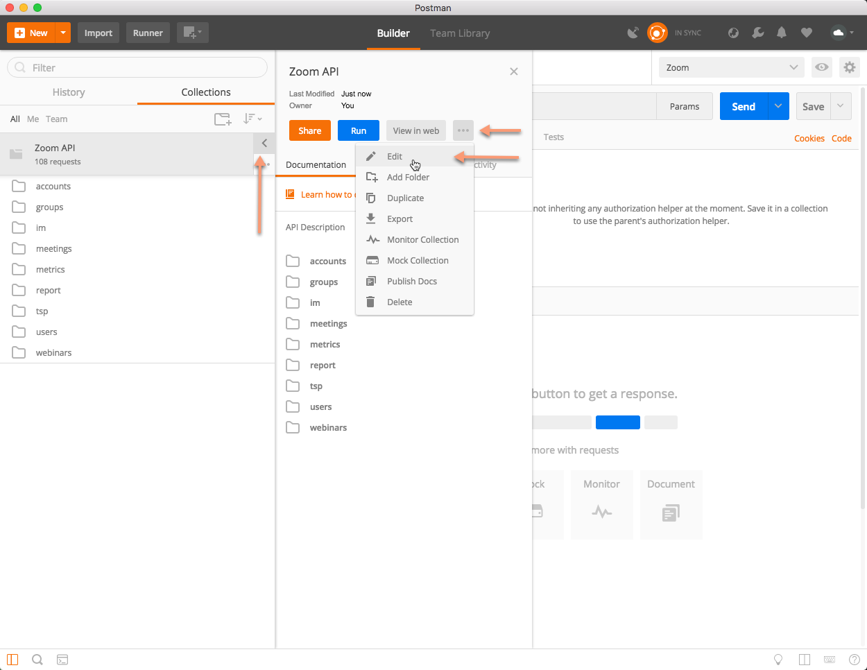 using-postman-to-test-zoom-apis-postman-tools-resources