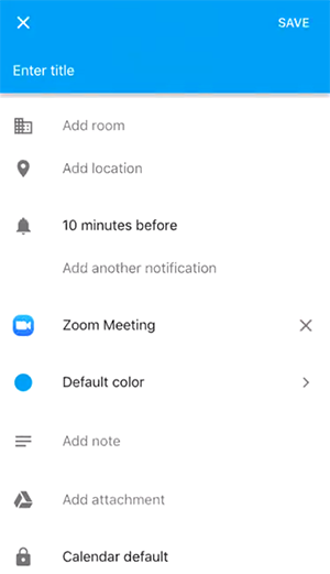 Zoom Chat Pnp Room Numbers Feature Spotlight Zoom Cloud