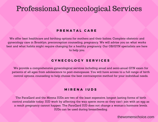 Professional Gynecological Services Flatlands All Professional Gynecological Services Flatlands All