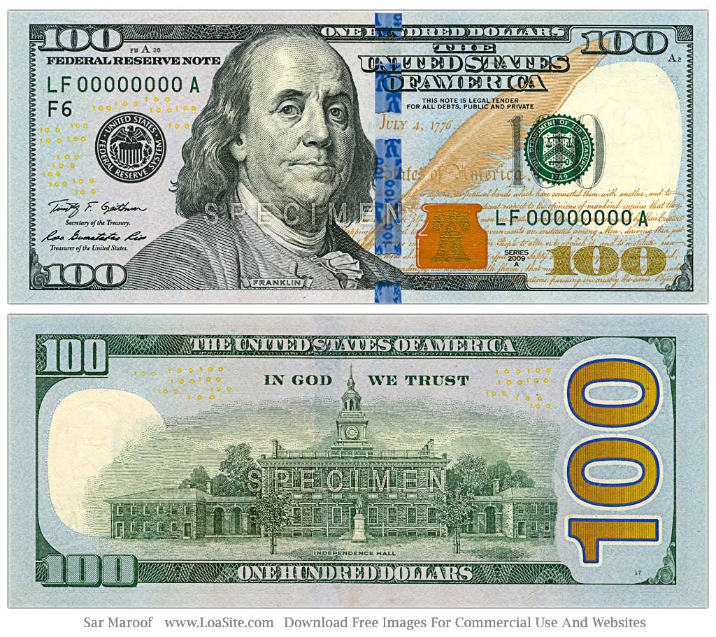 Fake 100 Dollar Bill Printable Customize And Print