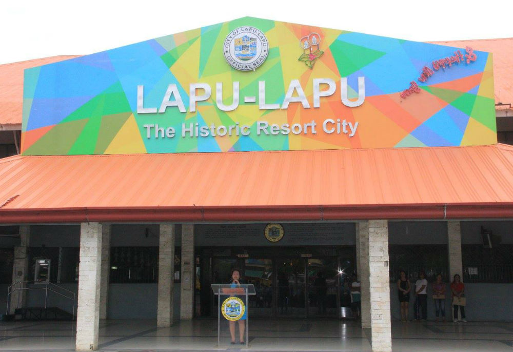 Land Use Plan In Lapu Lapu City By Stacey Baladya Infographic