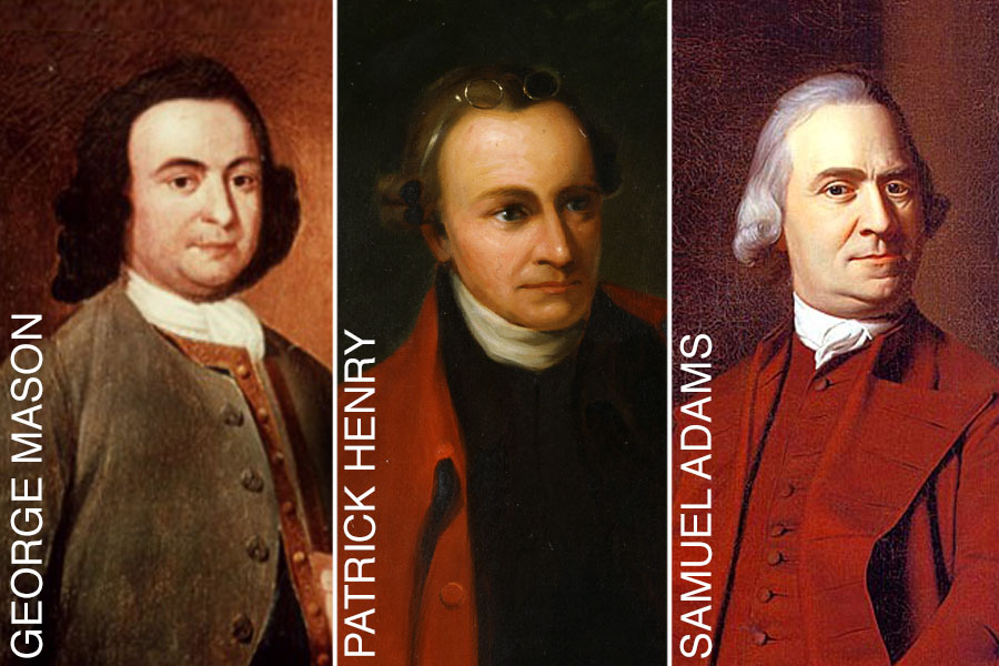 Ms McD s CE History 2700 2710 Anti Federalists