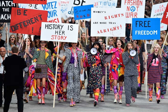 feminism by haley bell