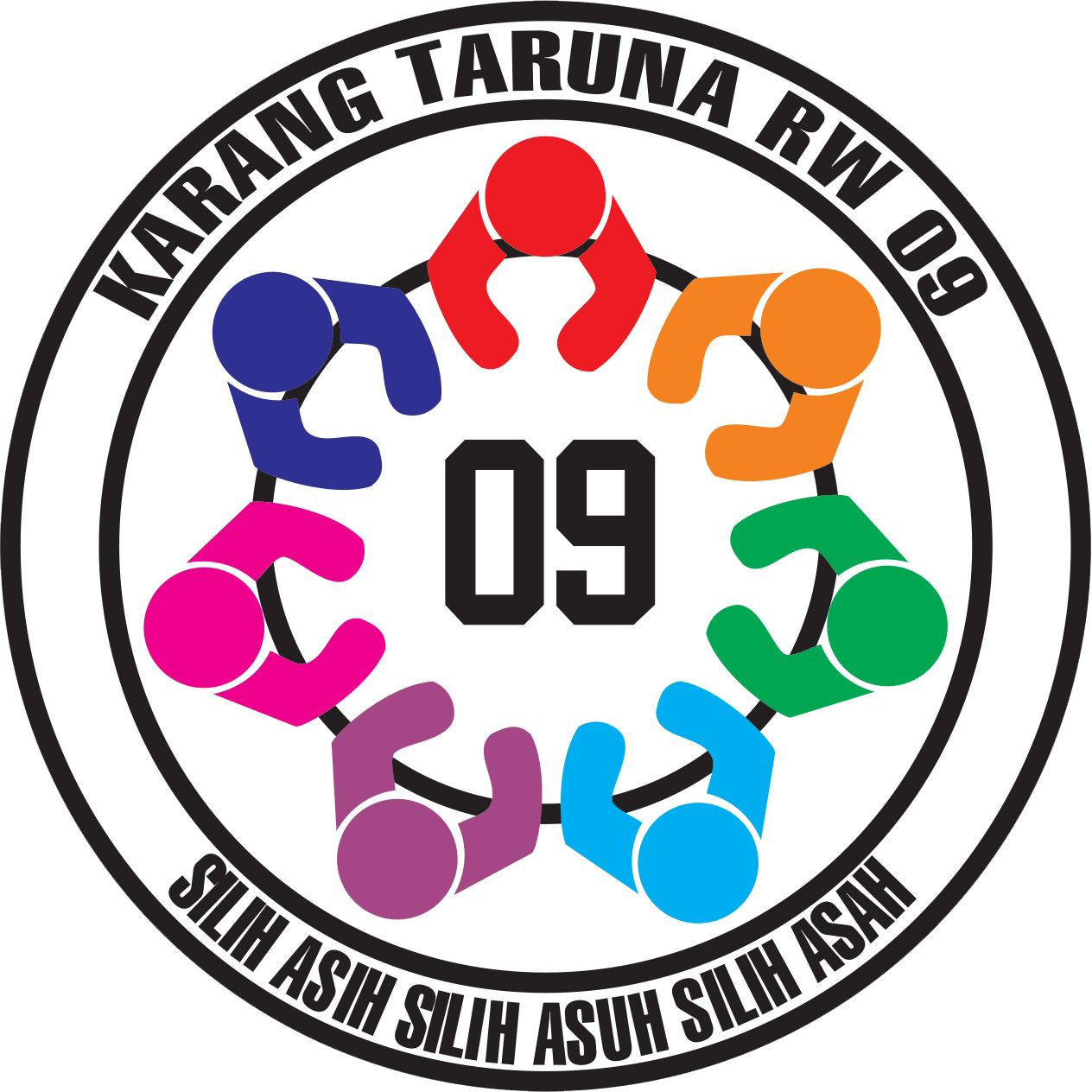 Logo Karang Taruna Rw