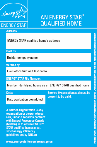 Including All The Financing Marketing And Sales Resources You Could Want To Display Quality Value Of Your New Energy Star Home Including All The Financing Marketing And Sales Resources You Could Want To Display Quality Value Of Your New Energy Star Home
