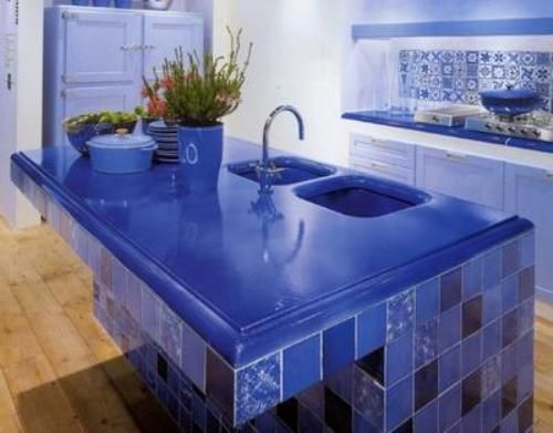 Choosing Your Countertops By Roxanna Moore Infographic