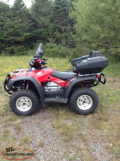 ATV Buy & Sell in Grand le Pierre , Newfoundland NL Classifieds