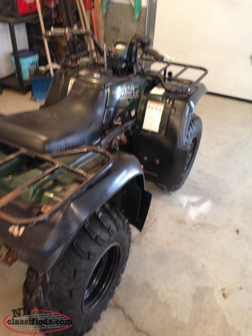 1999 Kodiak 400 For Sale Gander, Newfoundland