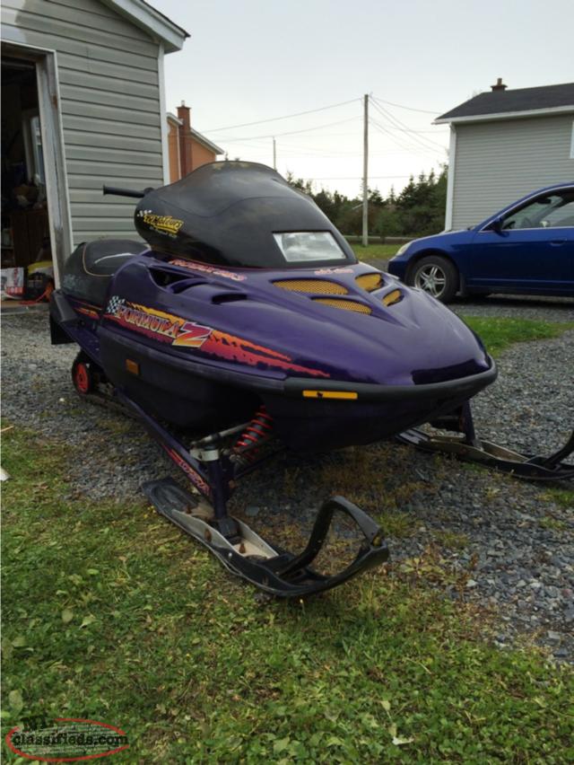 1997 Formula Z583 *SOLD* Cavendish, Newfoundland