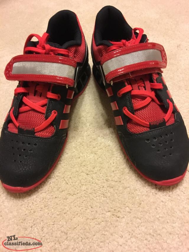 Adidas Adipower Squat Shoes Mount Pearl, Newfoundland