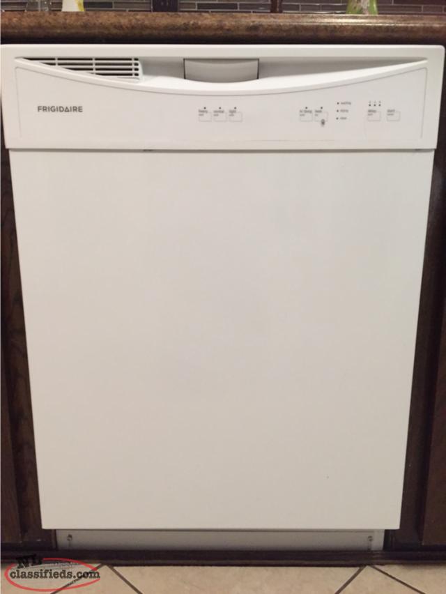 Frigidaire dishwasher Dildo, Newfoundland