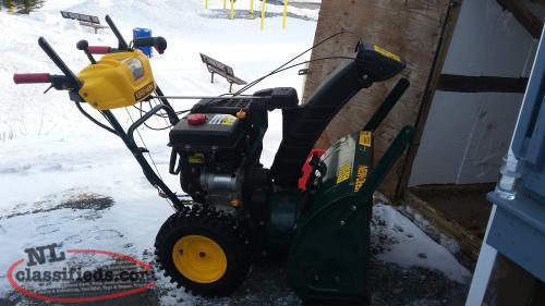 14 Fresh Snowblower Auger Belt Tension Ariens