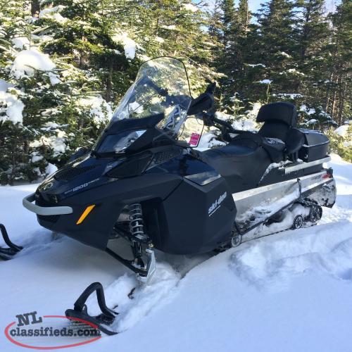 2014 Skidoo Expedition 1200 LE Wide Track Deer Lake, Newfoundland