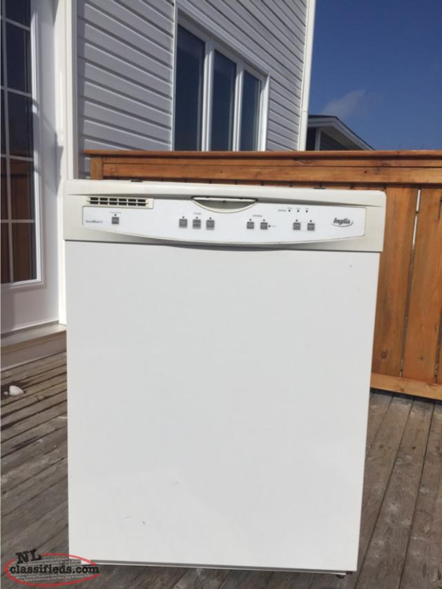 24" Inglis Dishwasher Cbs, Newfoundland