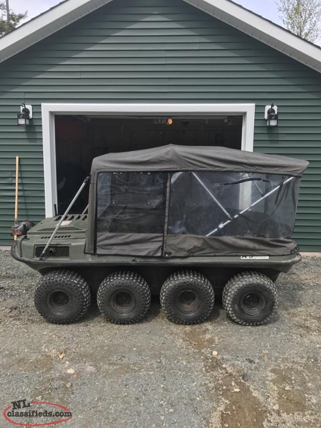 Find Argo ATVs for Sale NL Classifieds