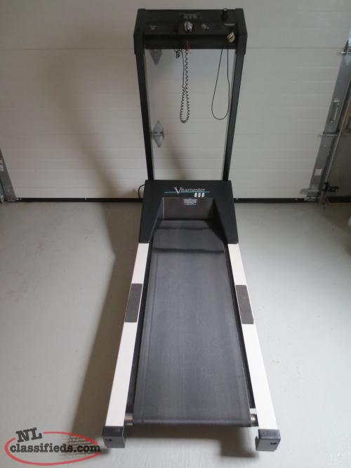 Vitamaster Treadmill St. John's, Newfoundland Labrador