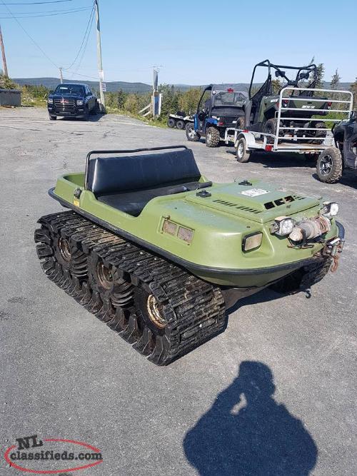 Find Argo ATVs for Sale NL Classifieds