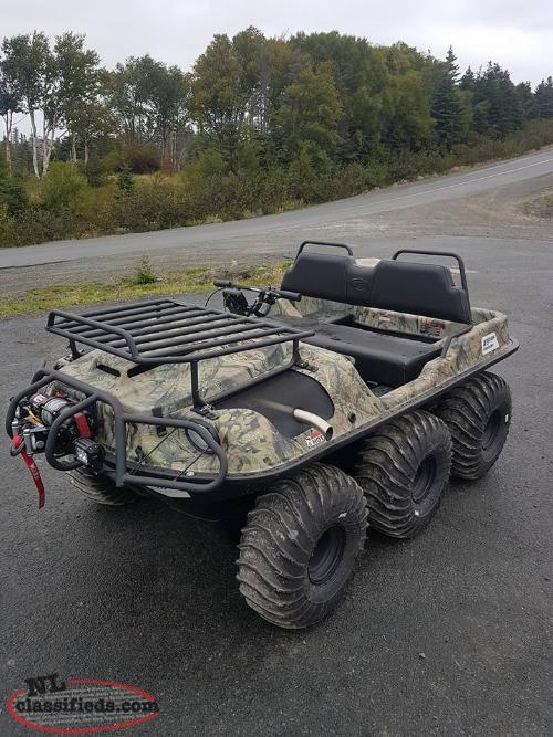 Find Argo ATVs for Sale NL Classifieds