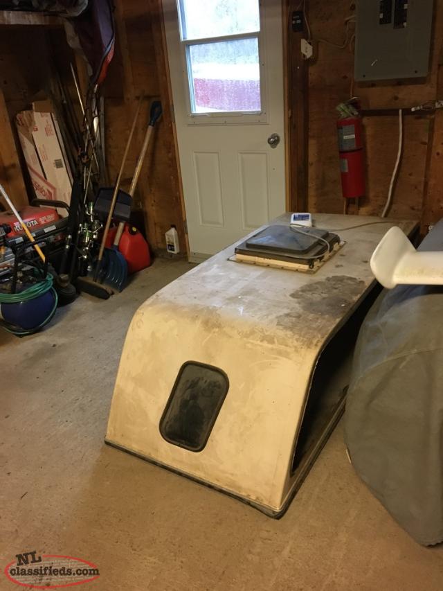 Pickup Truck Sleeper Cap Lethbridge, Newfoundland Labrador NL