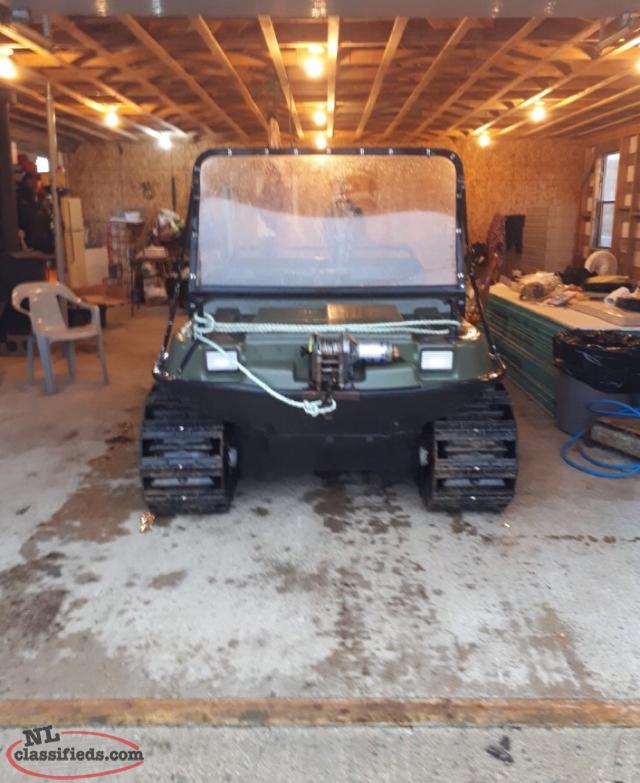 Find Argo ATVs for Sale NL Classifieds