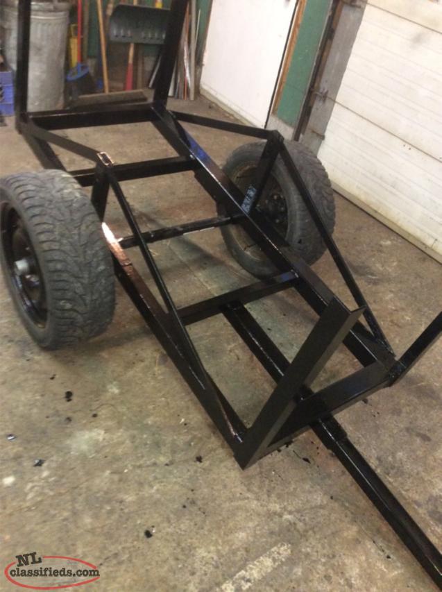 Atv Wood Cart Flatrock, Newfoundland Labrador NL Classifieds