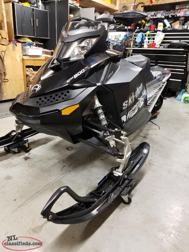 Ski Doo Renegade 800r 2009