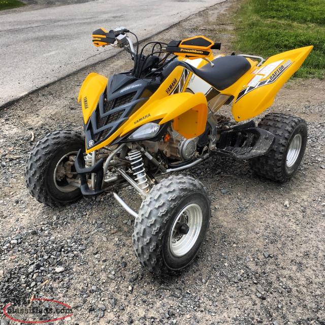 Find Yamaha ATVs for Sale NL Classifieds