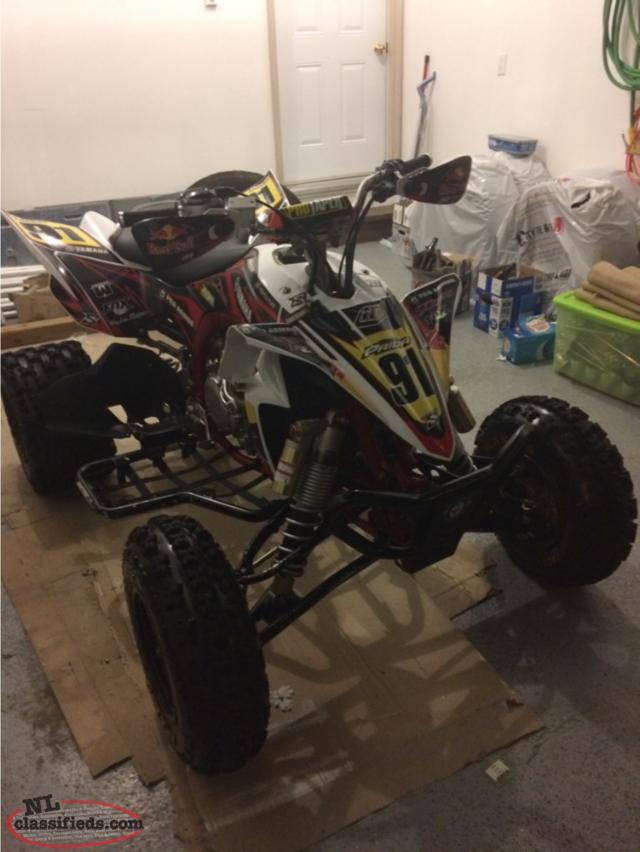 Find Yamaha ATVs for Sale NL Classifieds
