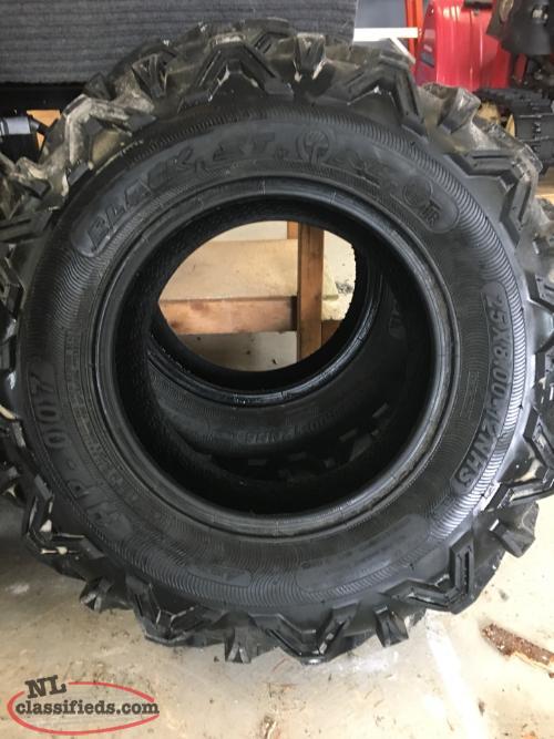 2017 Honda Pioneer 700 TIRES TWO TIRES Whitbourne, Newfoundland